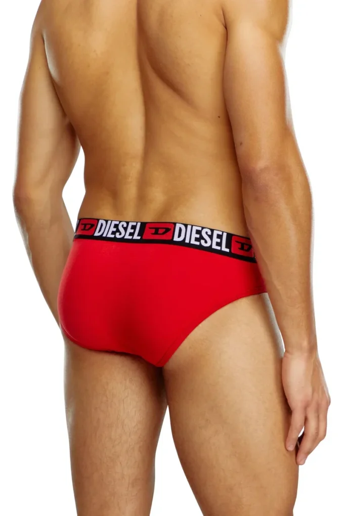 umbr-andrethreepack Üçlü paket düz renkli boxer şort