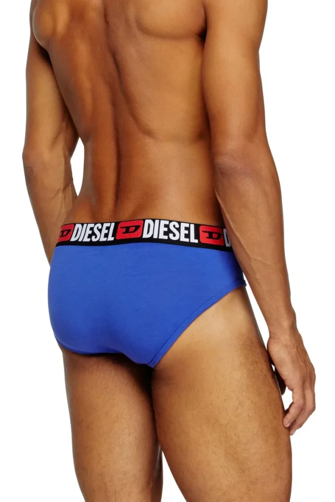 umbr-andrethreepack Üçlü paket düz renkli boxer şort