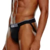 umbr-jockythreepack Önünde logo bulunan üçlü jockstrap paketi