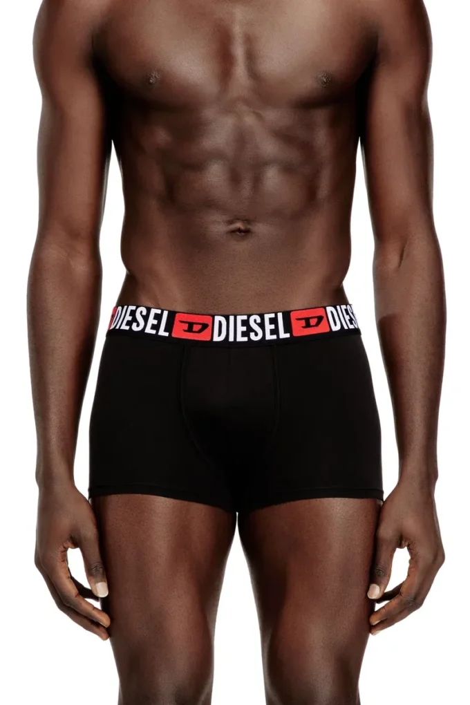 umbx-damienfivepack Beşli karışık renkli boxer şort seti