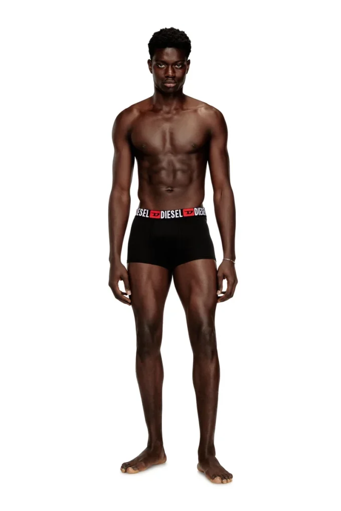 umbx-damienfivepack Beşli karışık renkli boxer şort seti