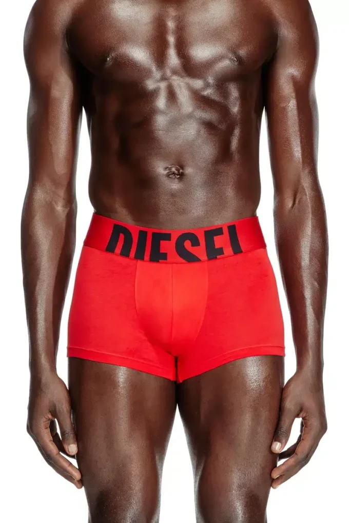 umbx-damienthreepack-5.5el Streç pamuklu üçlü paket boxer şort