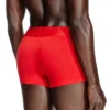 umbx-damienthreepack-5.5el Streç pamuklu üçlü paket boxer şort