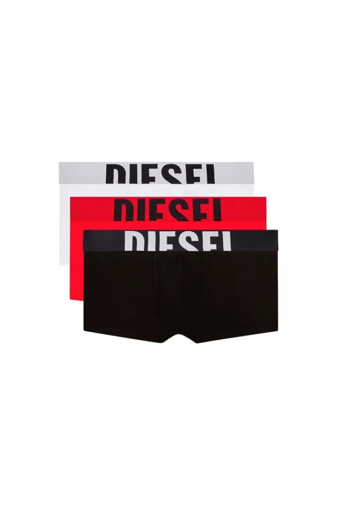 umbx-damienthreepack-5.5el Streç pamuklu üçlü paket boxer şort