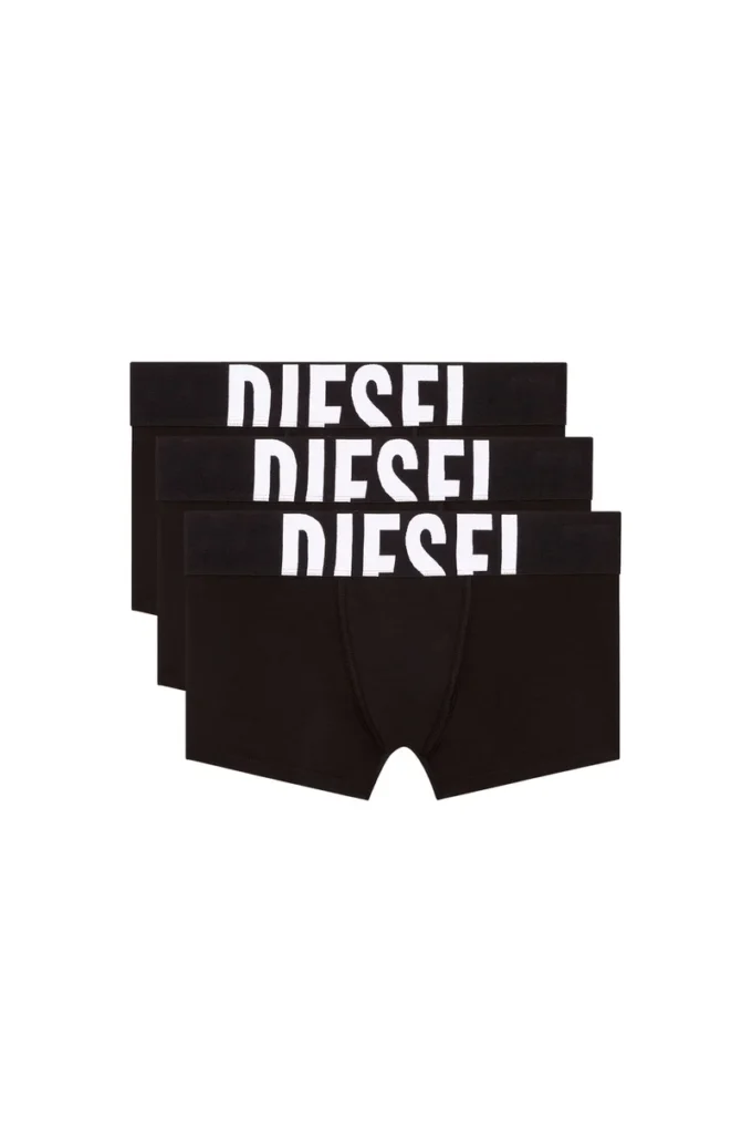 umbx-damienthreepack-5.5el Streç pamuklu üçlü paket boxer şort