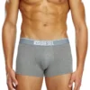 umbx-damienthreepack Üçlü düz boxer seti