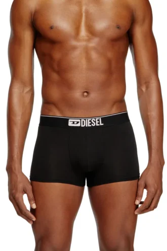 umbx-damienthreepack Üçlü düz boxer seti