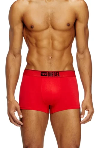 umbx-damienthreepack Üçlü düz boxer seti