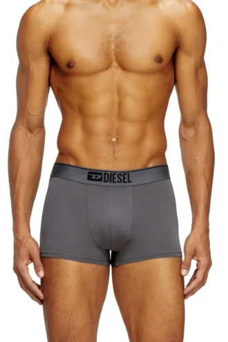 umbx-damienthreepack Üçlü düz boxer seti