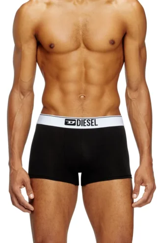umbx-damienthreepack Üçlü düz boxer seti