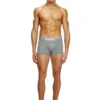 umbx-damienthreepack Üçlü düz boxer seti