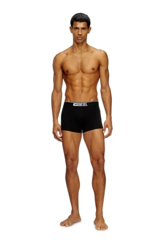 umbx-damienthreepack Üçlü düz boxer seti