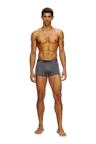 umbx-damienthreepack Üçlü düz boxer seti