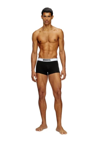 umbx-damienthreepack Üçlü düz boxer seti