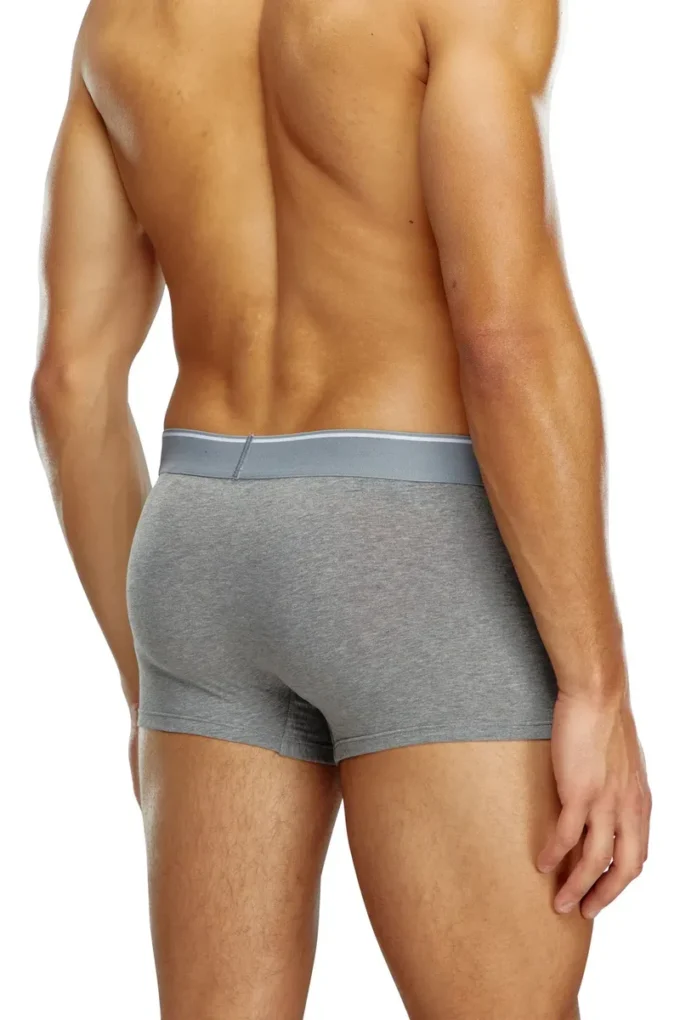 umbx-damienthreepack Üçlü düz boxer seti