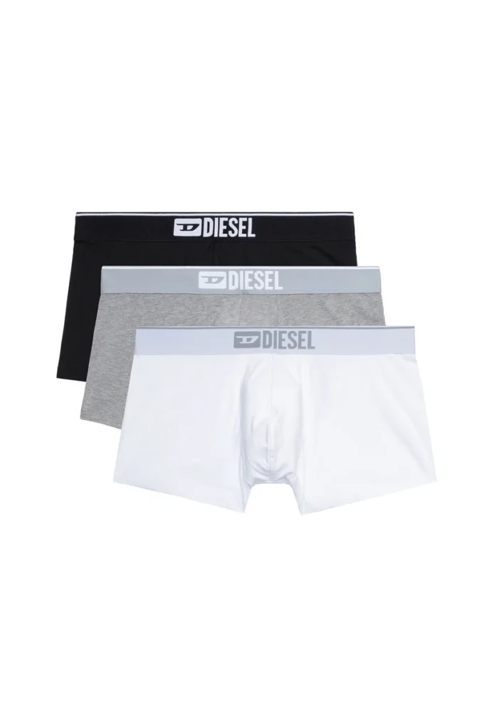 umbx-damienthreepack Üçlü düz boxer seti