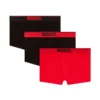 umbx-damienthreepack Üçlü düz boxer seti umbx-damienthreepack Üçlü düz boxer seti