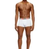 umbx-damienthreepack Üçlü paket, bel kısmında logo desenli boxer şort