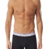 umbx-damienthreepack Üçlü paket boxer şort, konturlu logo umbx-damienthreepack Üçlü paket boxer şort, konturlu logo
