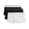 umbx-damienthreepack Üçlü paket boxer şort, konturlu logo umbx-damienthreepack Üçlü paket boxer şort, konturlu logo
