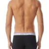 umbx-damienthreepack Üçlü paket boxer şort, konturlu logo umbx-damienthreepack Üçlü paket boxer şort, konturlu logo