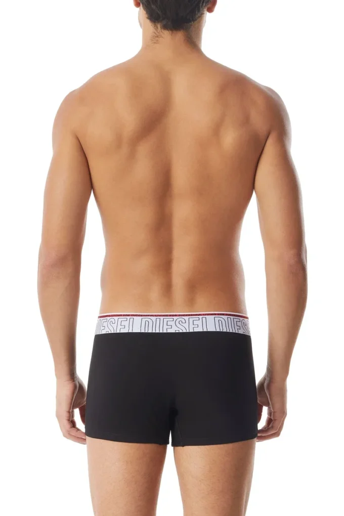 umbx-damienthreepack Üçlü paket boxer şort, konturlu logo umbx-damienthreepack Üçlü paket boxer şort, konturlu logo