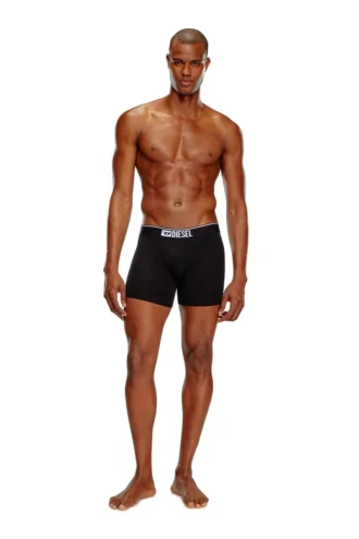umbx-sebastianthreepac Üçlü düz uzun boxer şort paketi