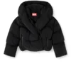w-iley-t1 Çift esnek naylon sargılı puffer w-iley-t1 Çift esnek naylon sargılı puffer