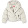 w-iley-t1 Çift esnek naylon sargılı puffer