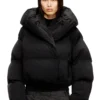 w-iley-t1 Çift esnek naylon sargılı puffer w-iley-t1 Çift esnek naylon sargılı puffer