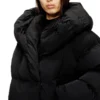 w-iley-t1 Çift esnek naylon sargılı puffer w-iley-t1 Çift esnek naylon sargılı puffer