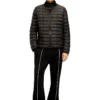w-pilot Hafif naylon puffer ceket w-pilot Hafif naylon puffer ceket
