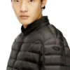 w-pilot Hafif naylon puffer ceket w-pilot Hafif naylon puffer ceket