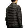 w-pilot Hafif naylon puffer ceket w-pilot Hafif naylon puffer ceket