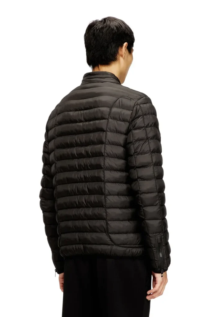 w-pilot Hafif naylon puffer ceket w-pilot Hafif naylon puffer ceket