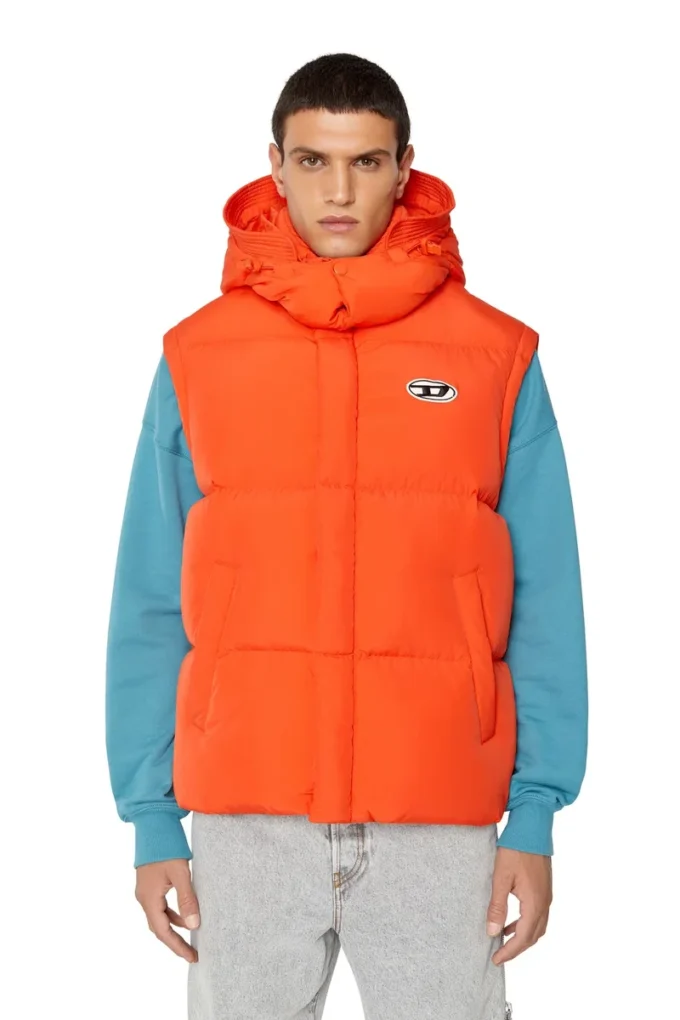 w-rolf-sl-nw Polygiene ViralOff® gerçek kuş tüyü yelek