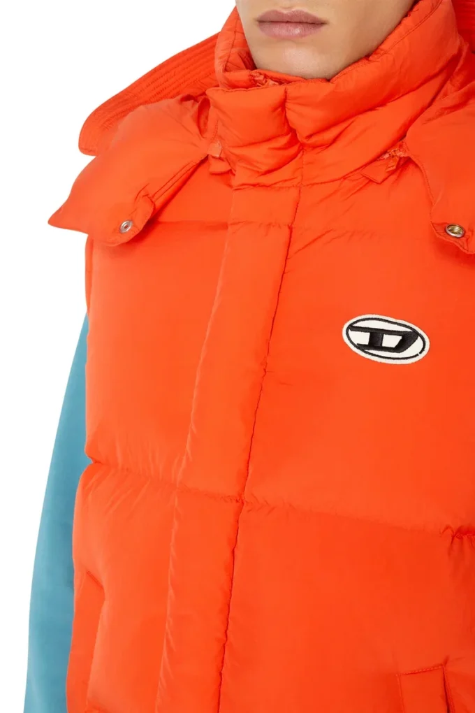 w-rolf-sl-nw Polygiene ViralOff® gerçek kuş tüyü yelek