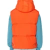 w-rolf-sl-nw Polygiene ViralOff® gerçek kuş tüyü yelek