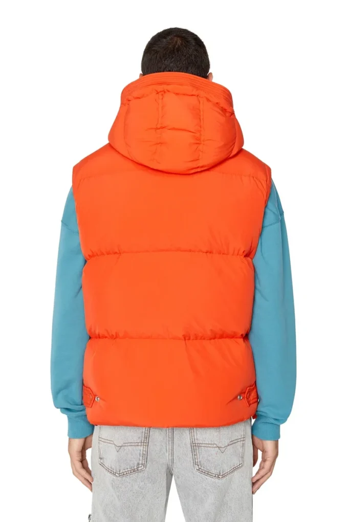 w-rolf-sl-nw Polygiene ViralOff® gerçek kuş tüyü yelek