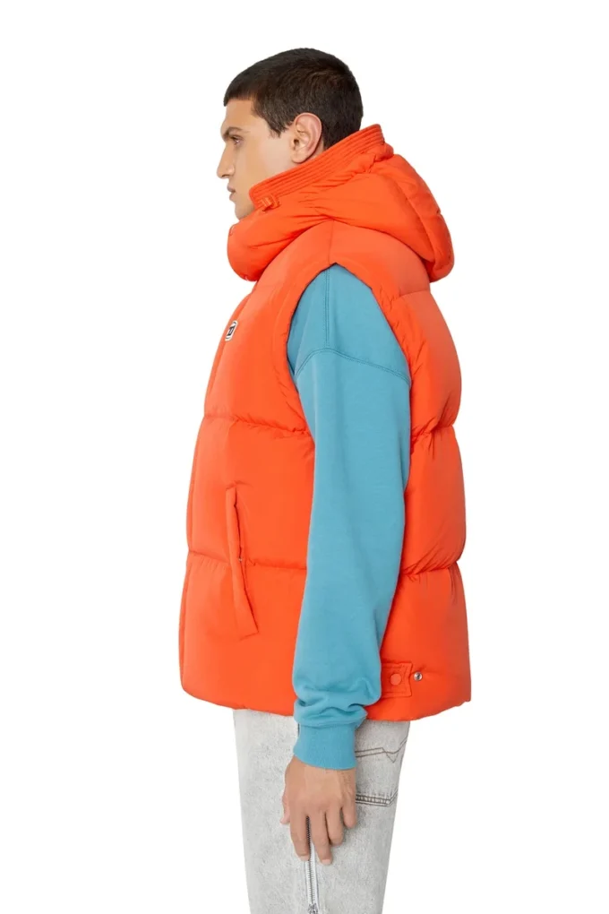 w-rolf-sl-nw Polygiene ViralOff® gerçek kuş tüyü yelek