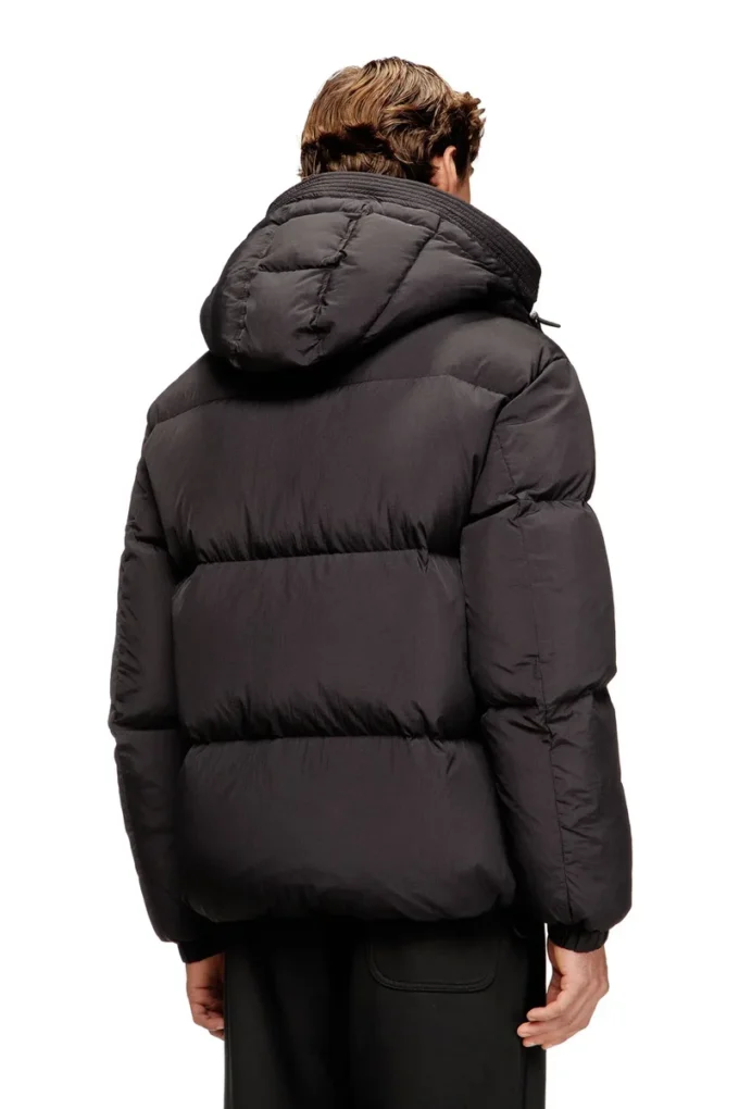 w-rolfys-wrd ViralOff® Taslan kapitone kuş tüyü ceket