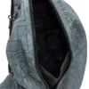 zip-d sling çanta x Zip-D Ayarlanabilir askılı tek omuzlu sırt çantası