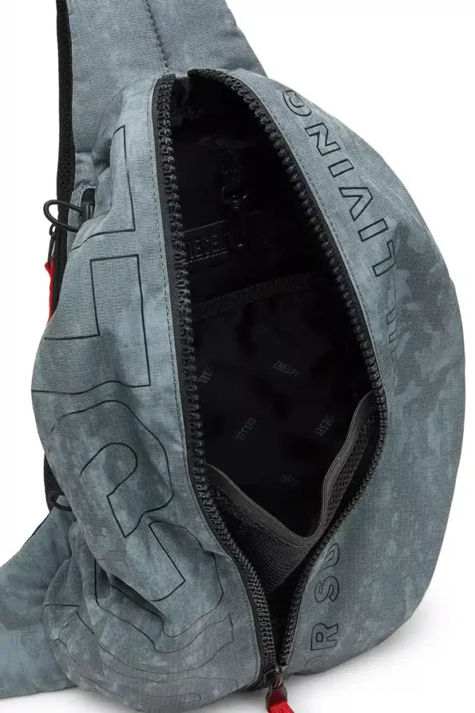 zip-d sling çanta x Zip-D Ayarlanabilir askılı tek omuzlu sırt çantası