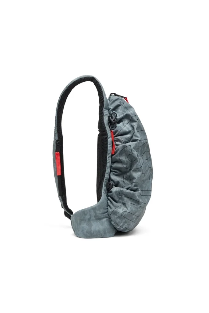 zip-d sling çanta x Zip-D Ayarlanabilir askılı tek omuzlu sırt çantası
