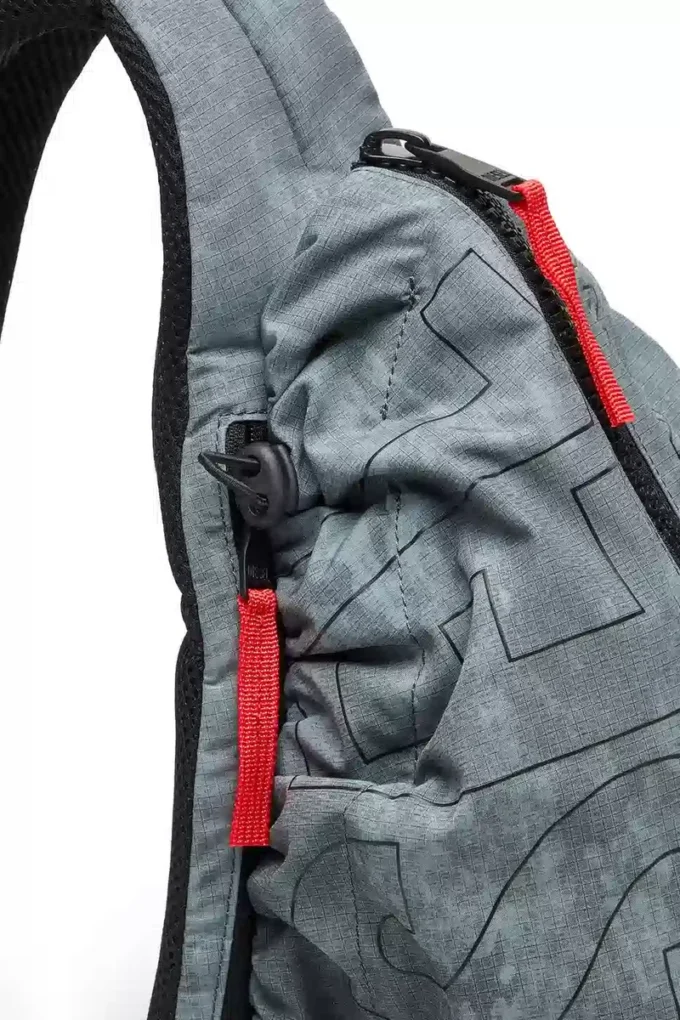 zip-d sling çanta x Zip-D Ayarlanabilir askılı tek omuzlu sırt çantası